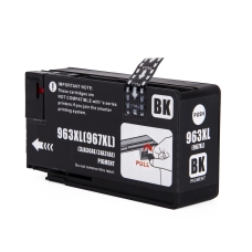 Compatibele vervanging voor HP 963XLBK,967XL BK