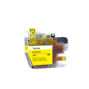 Compatible with Brother LC-3219XL / 20ml Ink Yellow (Ink cartridges - Dye)