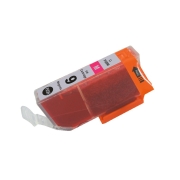 Compatible with Canon PGI-9M / 15ml Ink Magenta (Ink cartridges - Dye)