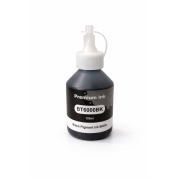 Compatible avec   / 100ml Encre Noir (Encre d'impression - Pigment)