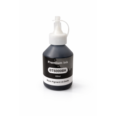 Compatibele vervanging voor Brother 100MLBT6000BK