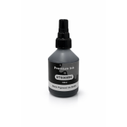 Compatible avec   / 100ml Encre Noir (Encre d'impression - Pigment)