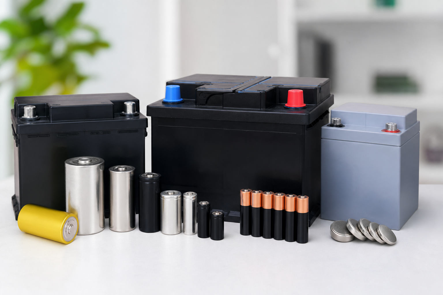 "Jak vybrat správnou baterii pro vaše zařízení: Praktický průvodce" in Dutch is "Hoe de juiste batterij voor uw apparaat te kiezen: Een praktische gids".