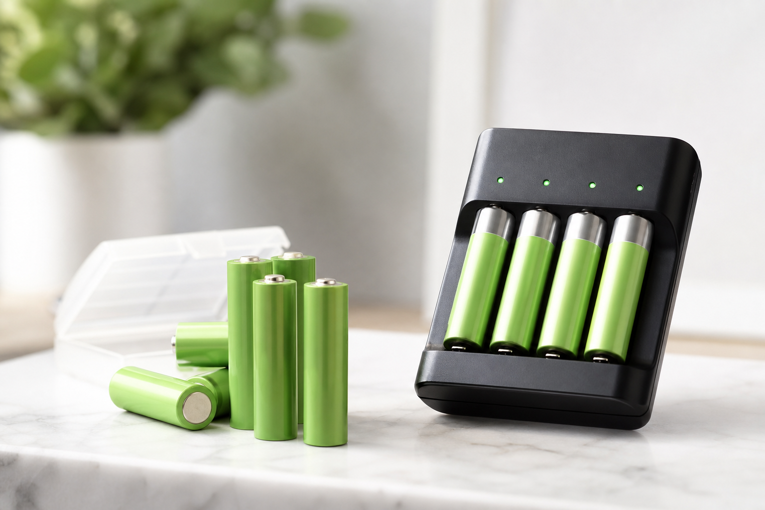 De vijf beste tips voor een maximale levensduur van je batterij en oplader